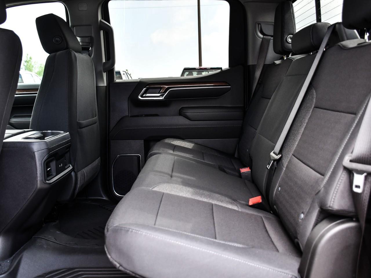2026 Chevrolet Silverado 1500 LT Trail Boss Photo