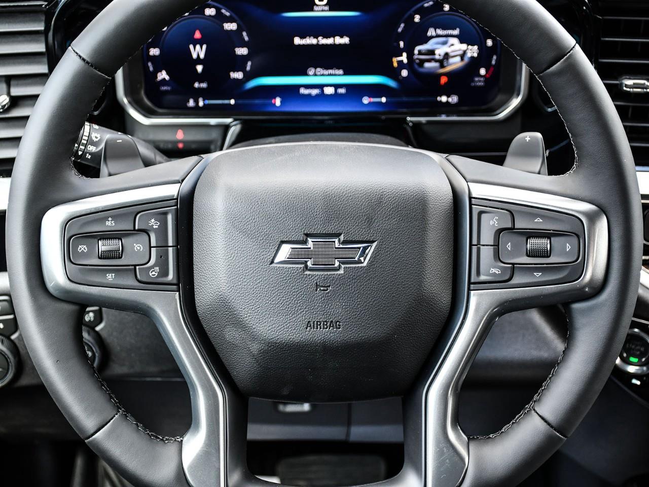 2026 Chevrolet Silverado 1500 LT Trail Boss Photo