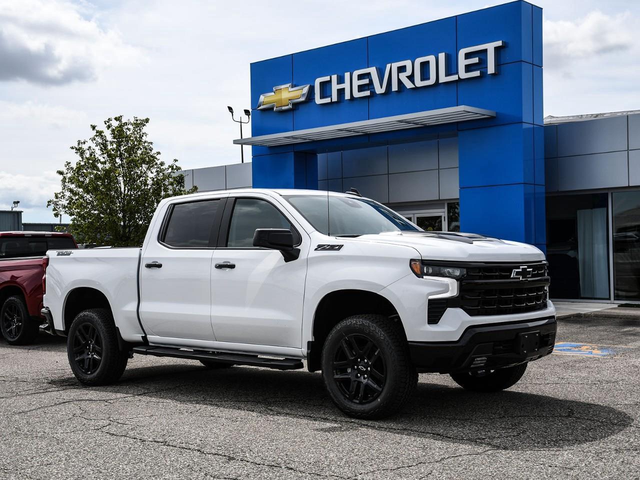 2026 Chevrolet Silverado 1500 LT Trail Boss Photo
