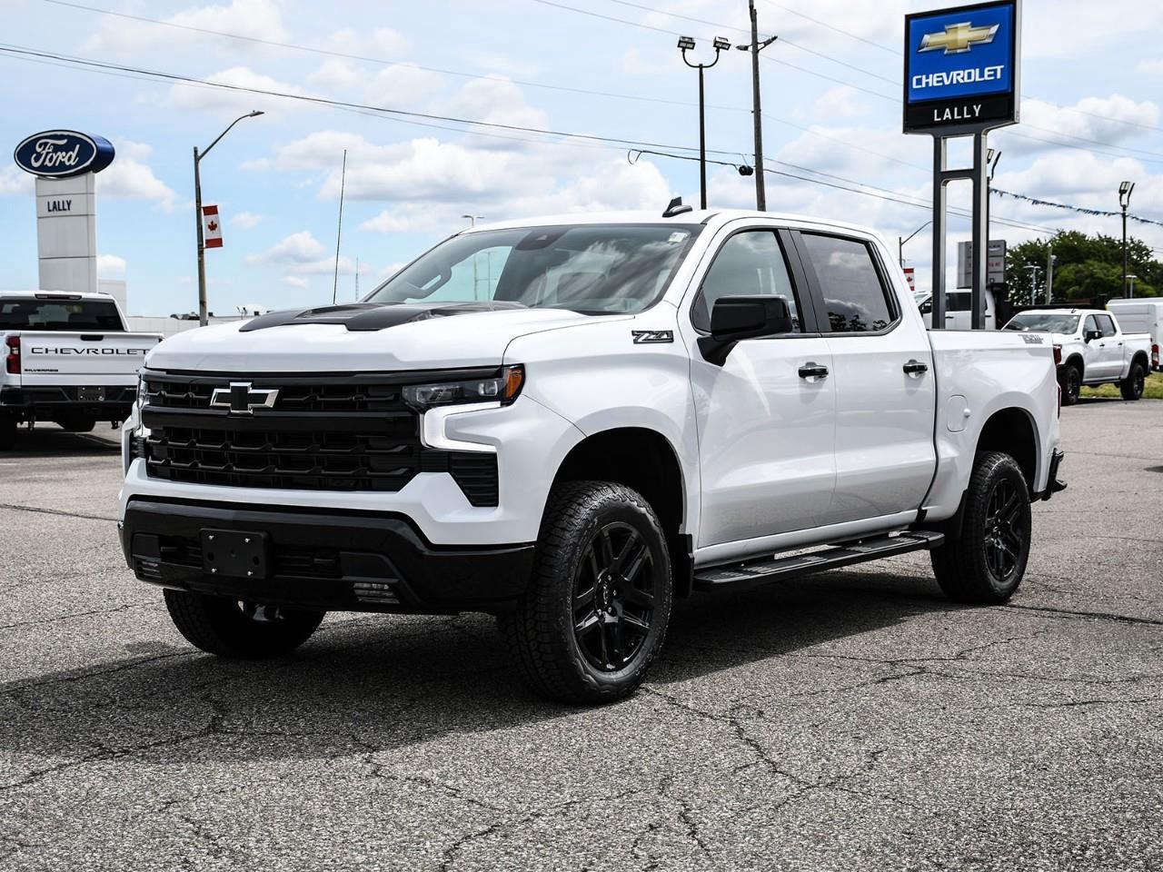 2026 Chevrolet Silverado 1500 LT Trail Boss Photo2