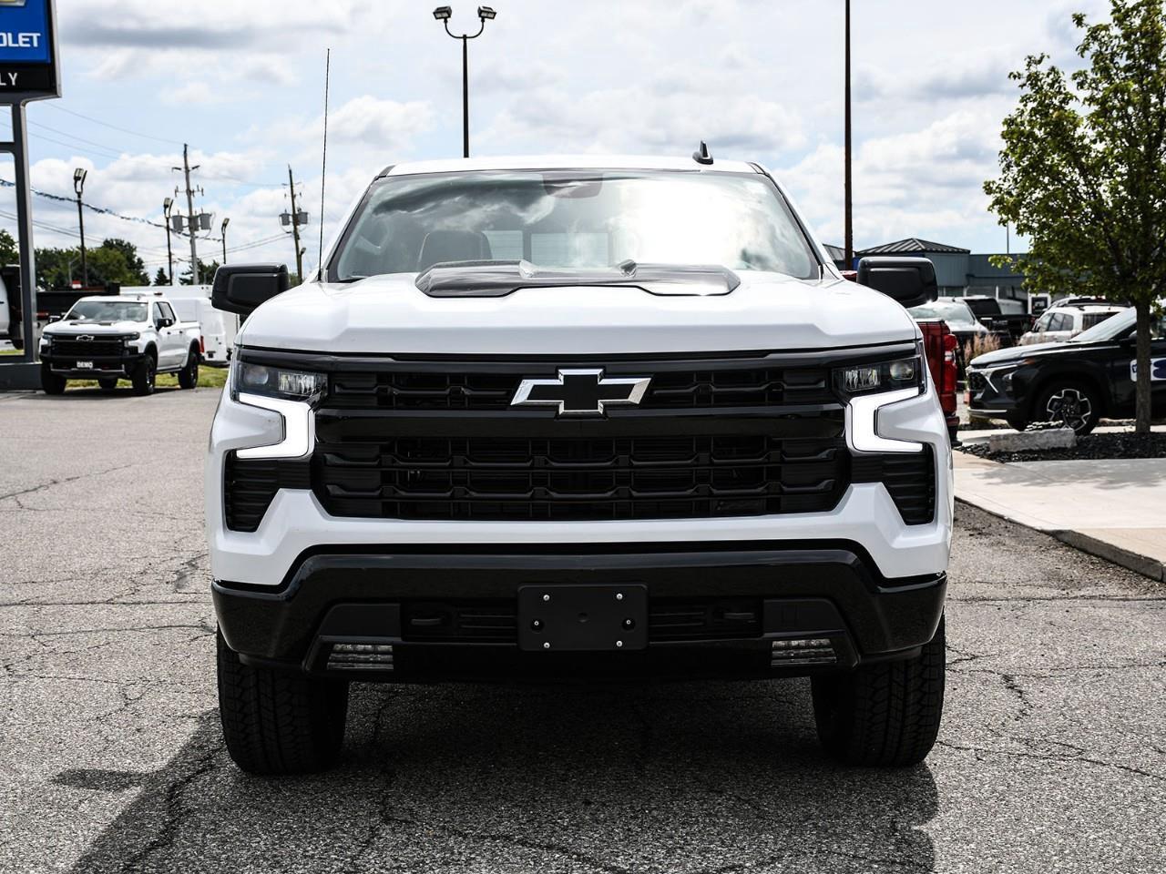 2026 Chevrolet Silverado 1500 LT Trail Boss Photo