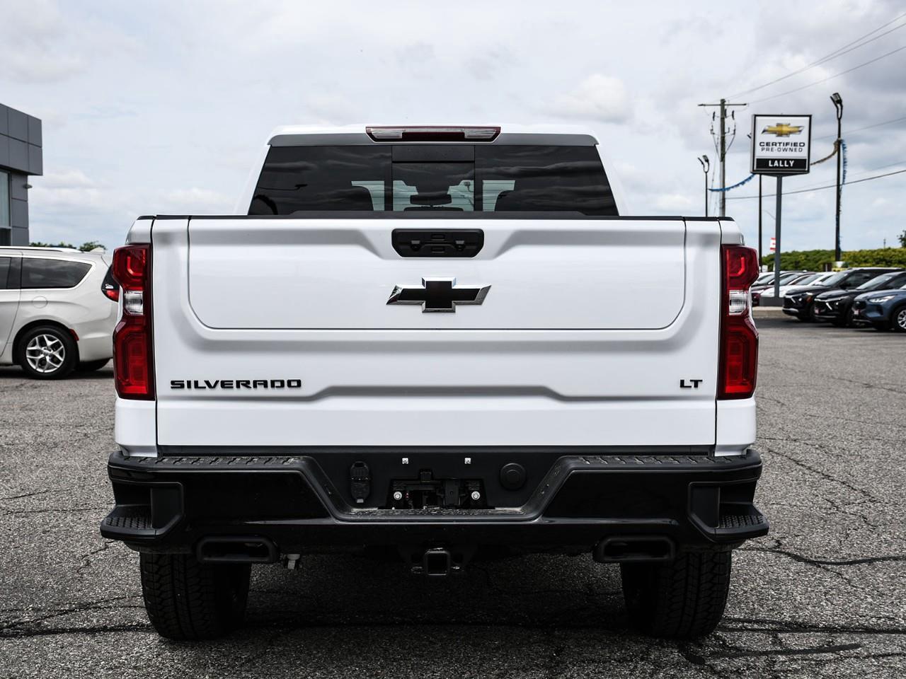 2026 Chevrolet Silverado 1500 LT Trail Boss Photo