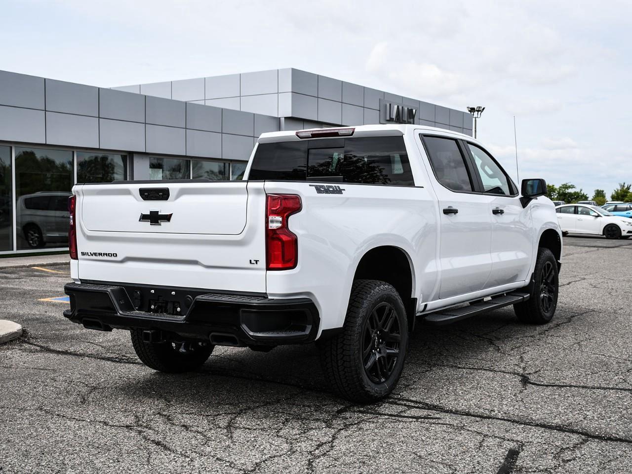 2026 Chevrolet Silverado 1500 LT Trail Boss Photo