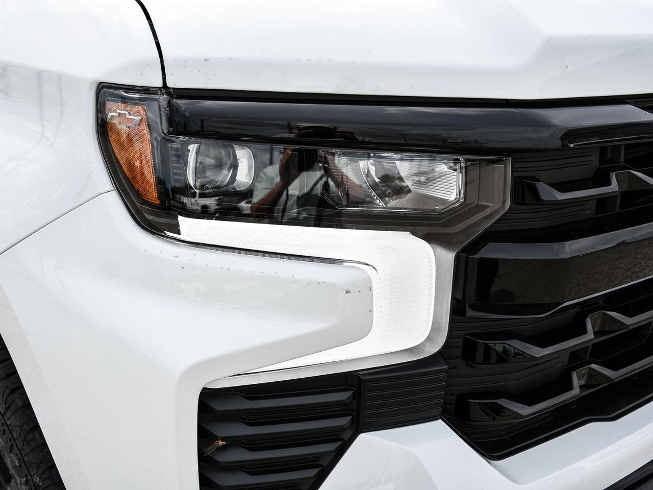 2026 Chevrolet Silverado 1500 LT Trail Boss Photo