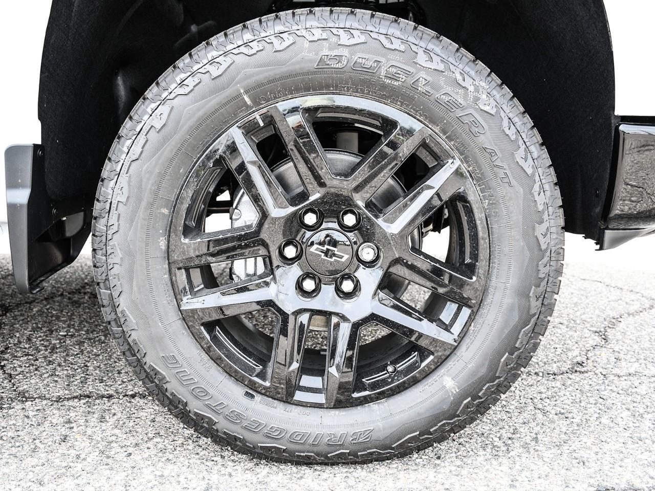 2026 Chevrolet Silverado 1500 LT Trail Boss Photo
