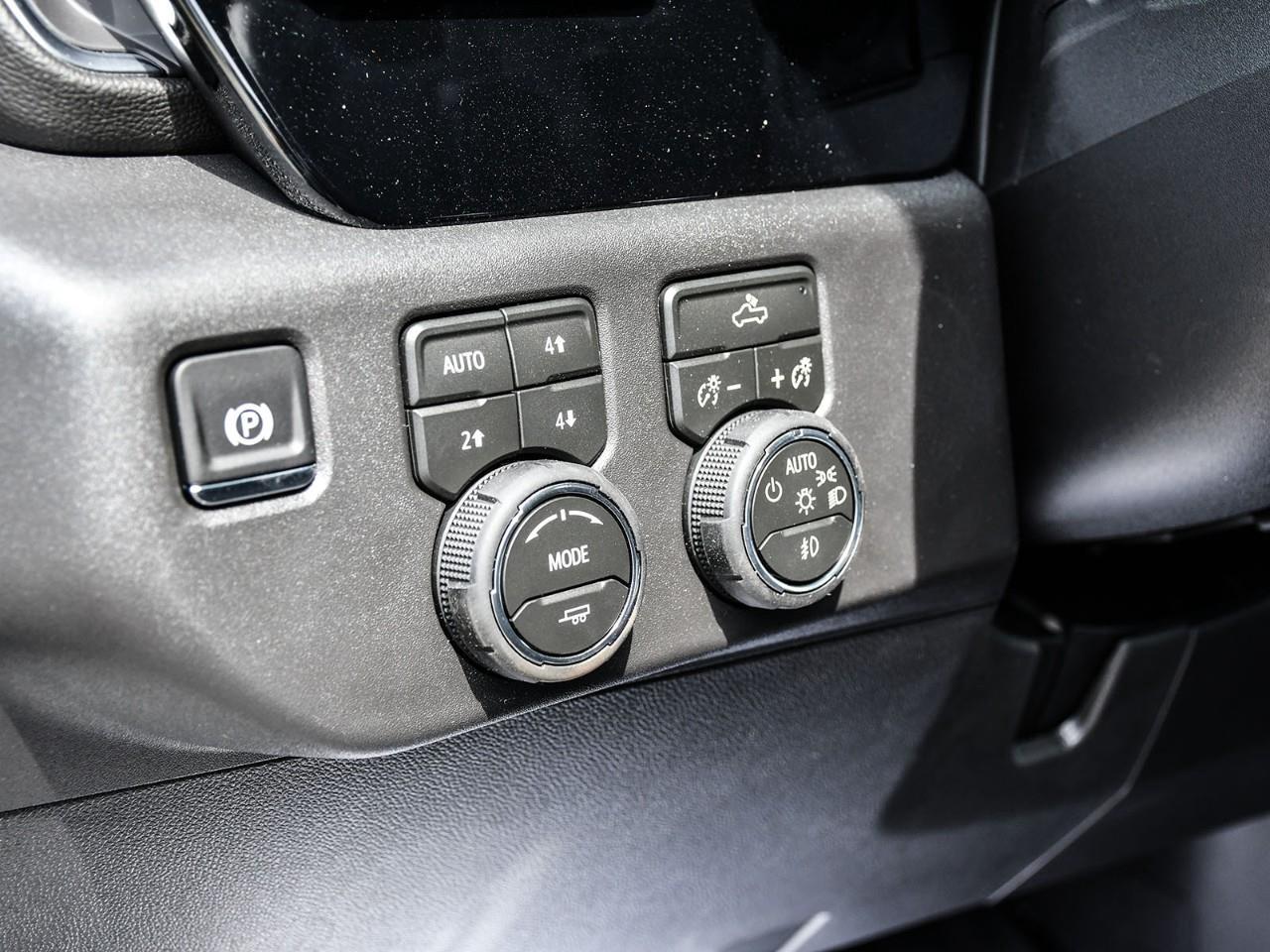 2026 Chevrolet Silverado 1500 LT Trail Boss Photo