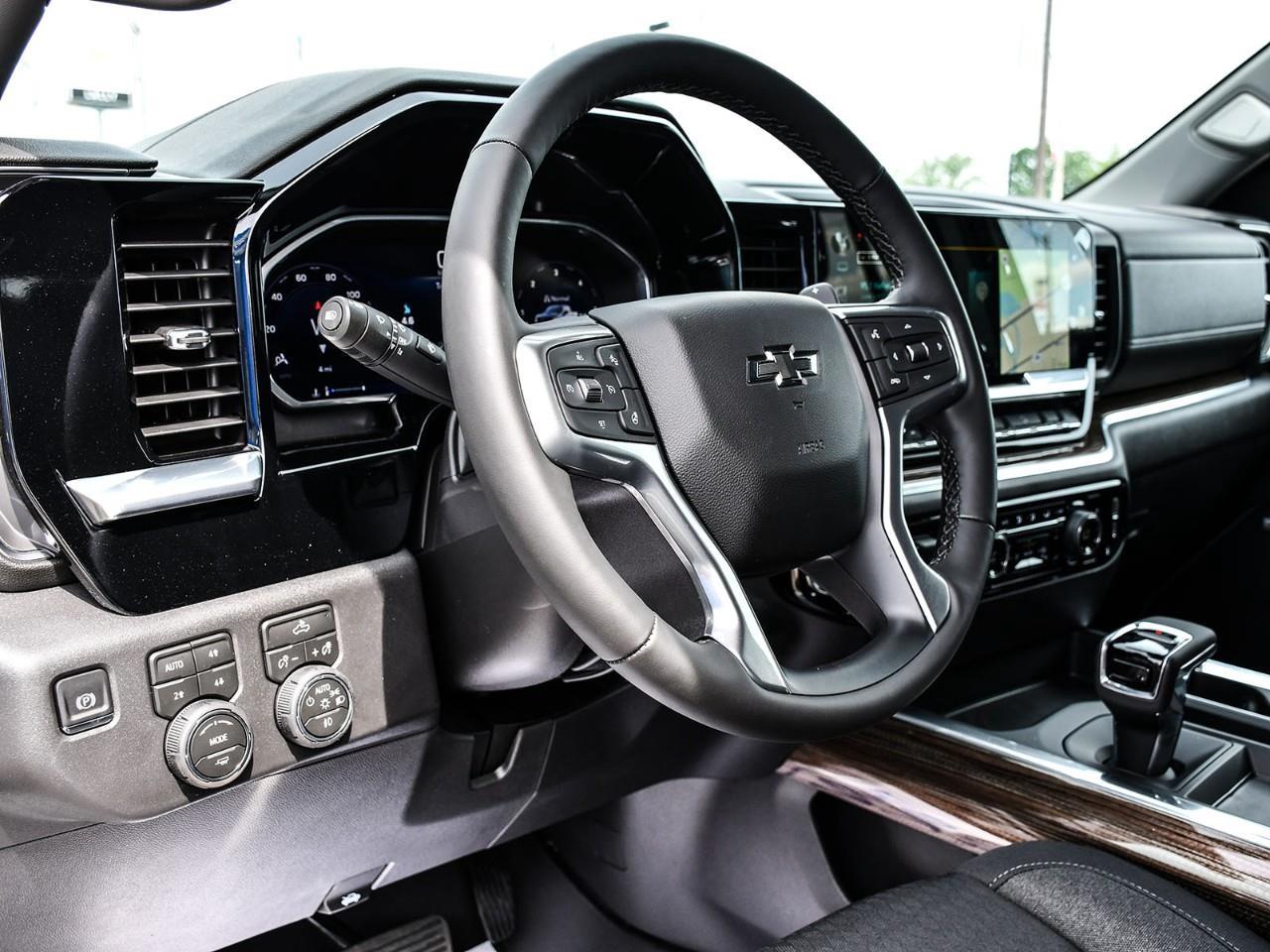 2026 Chevrolet Silverado 1500 LT Trail Boss Photo