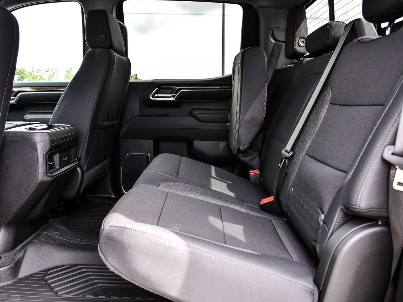 2026 Chevrolet Silverado 1500 LT Trail Boss Photo
