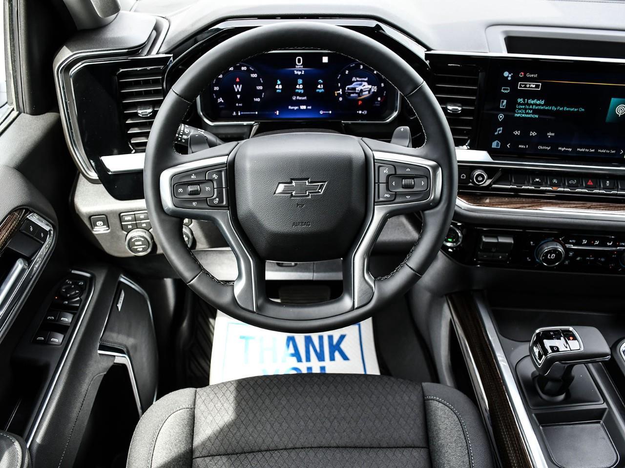 2026 Chevrolet Silverado 1500 LT Trail Boss Photo