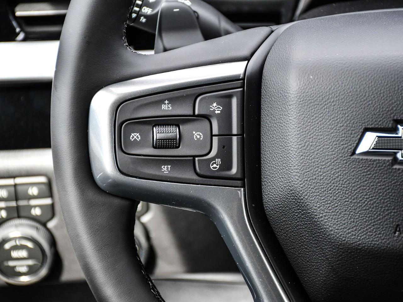 2026 Chevrolet Silverado 1500 LT Trail Boss Photo