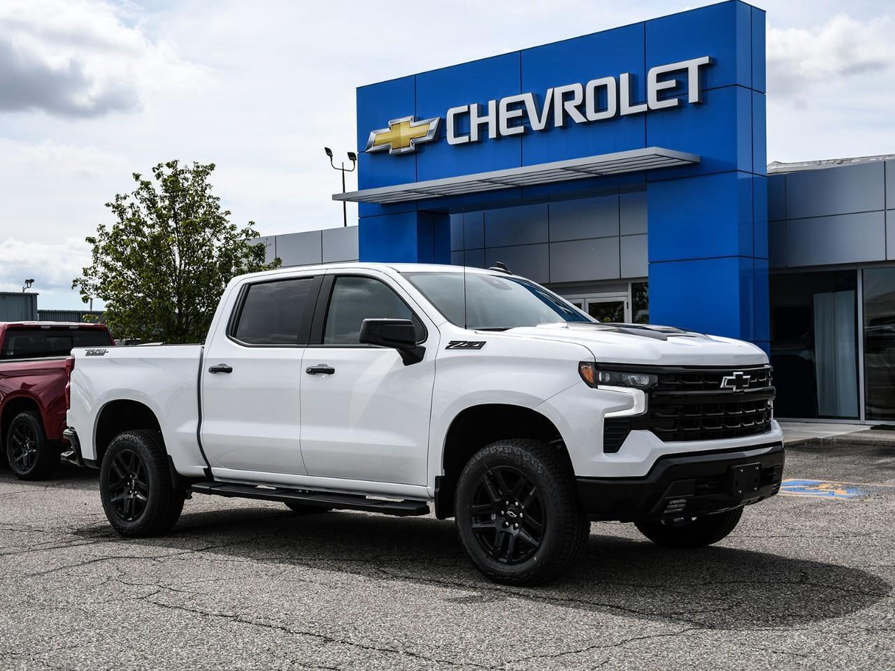 2026 Chevrolet Silverado 1500 LT Trail Boss Photo