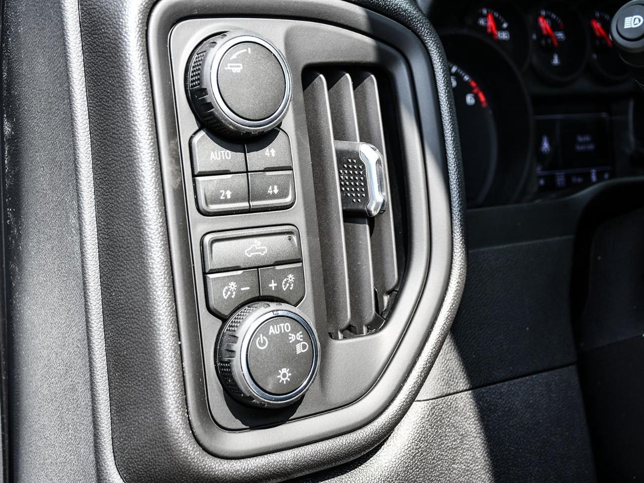 2026 Chevrolet Silverado 1500 Custom Trail Boss Photo
