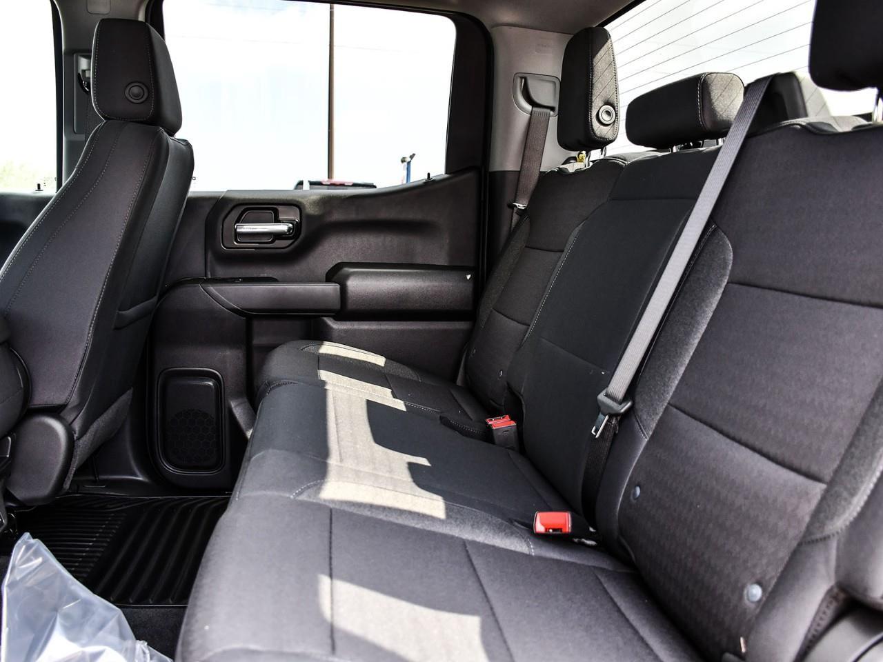 2026 Chevrolet Silverado 1500 Custom Trail Boss Photo