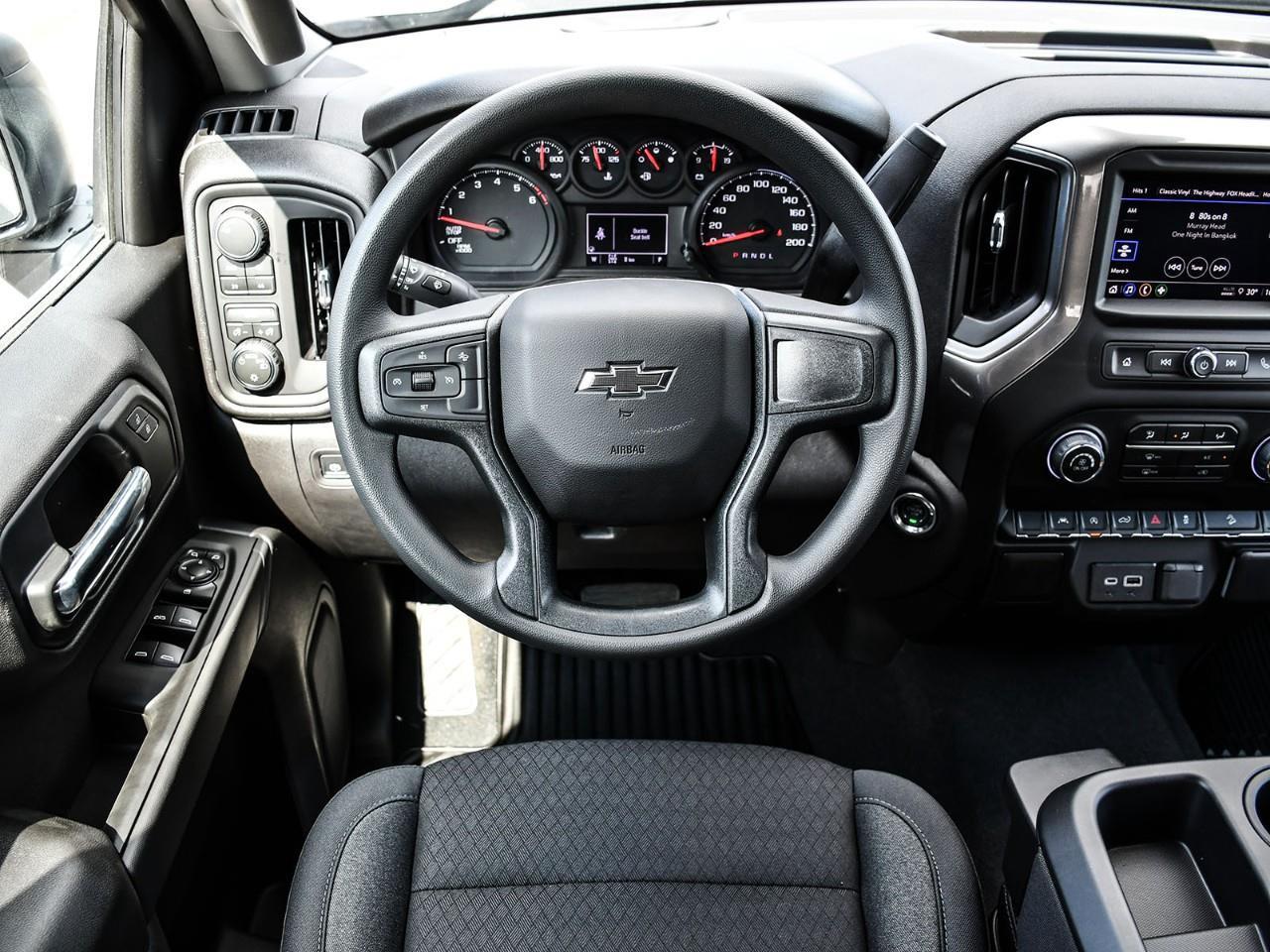 2026 Chevrolet Silverado 1500 Custom Trail Boss Photo