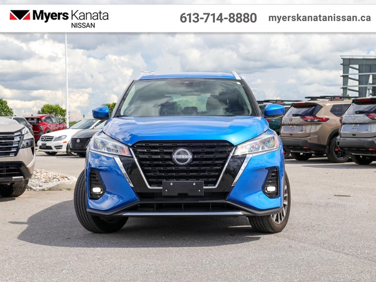 2024 Nissan Kicks SV  - Certified - Heated Seats Photo