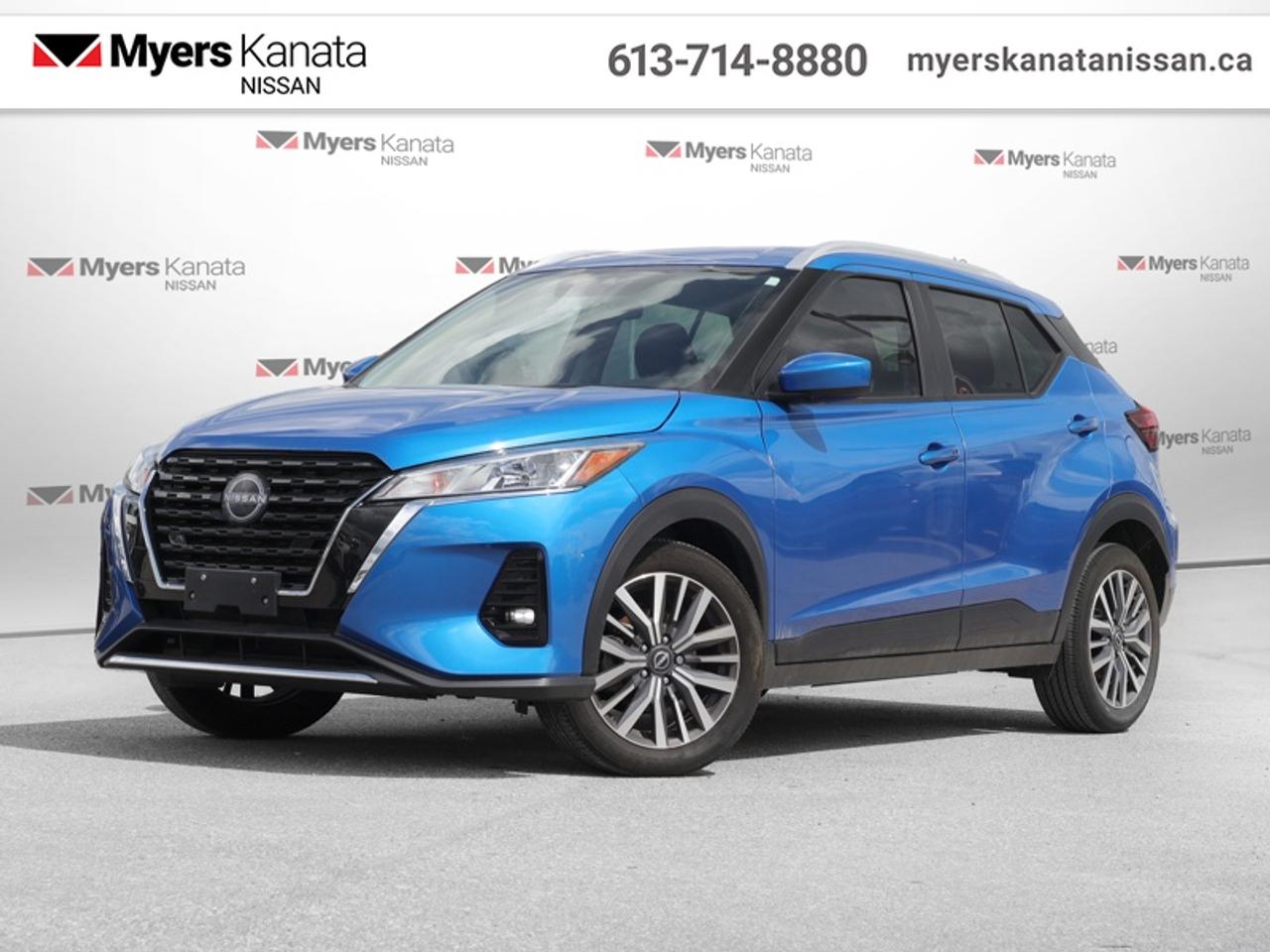 2024 Nissan Kicks SV  - Certified - Heated Seats Photo0