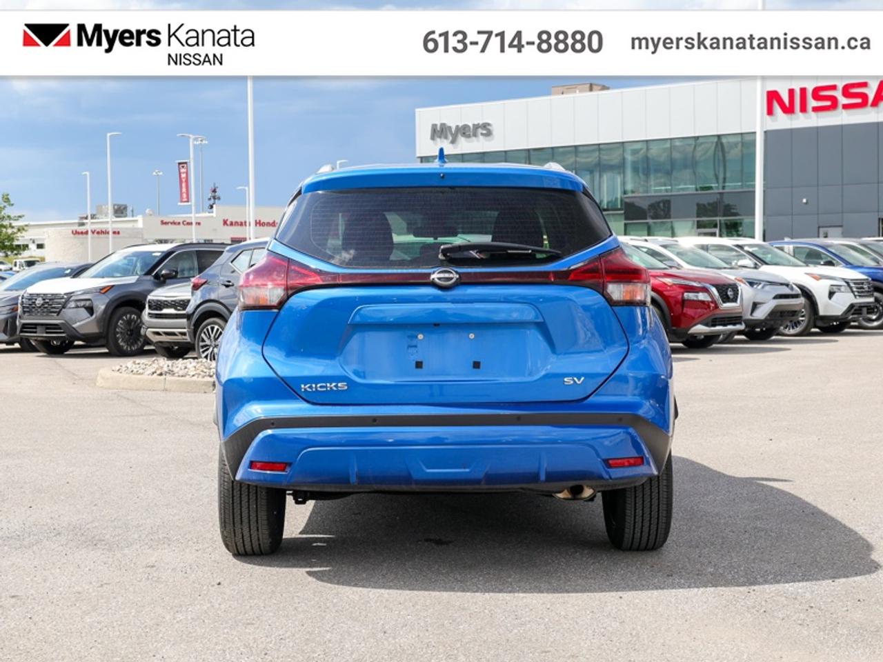 2024 Nissan Kicks SV  - Certified - Heated Seats Photo