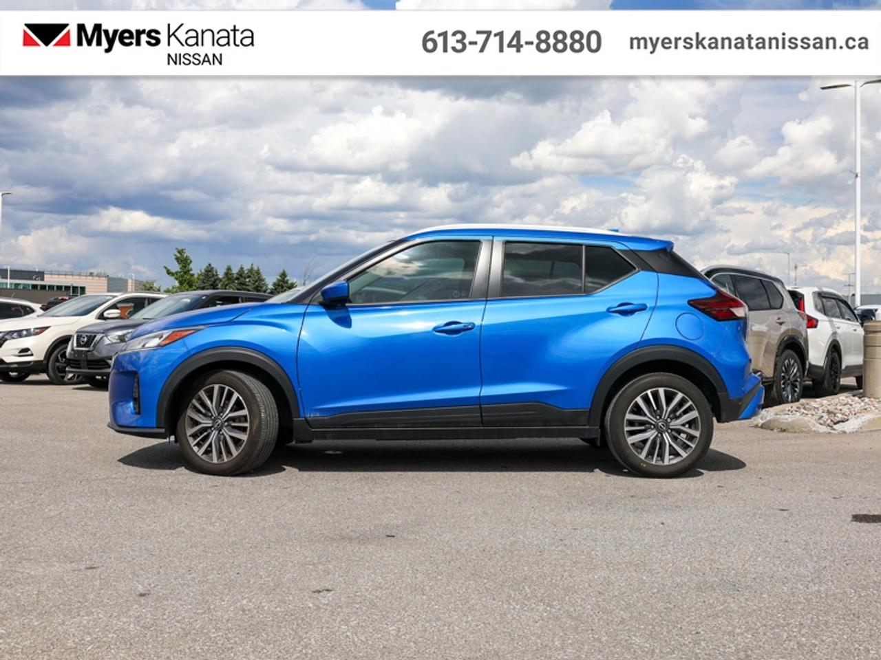 2024 Nissan Kicks SV  - Certified - Heated Seats Photo4