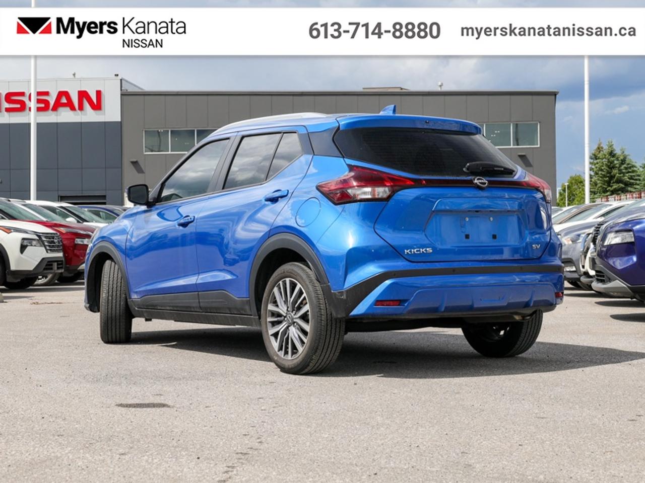 2024 Nissan Kicks SV  - Certified - Heated Seats Photo