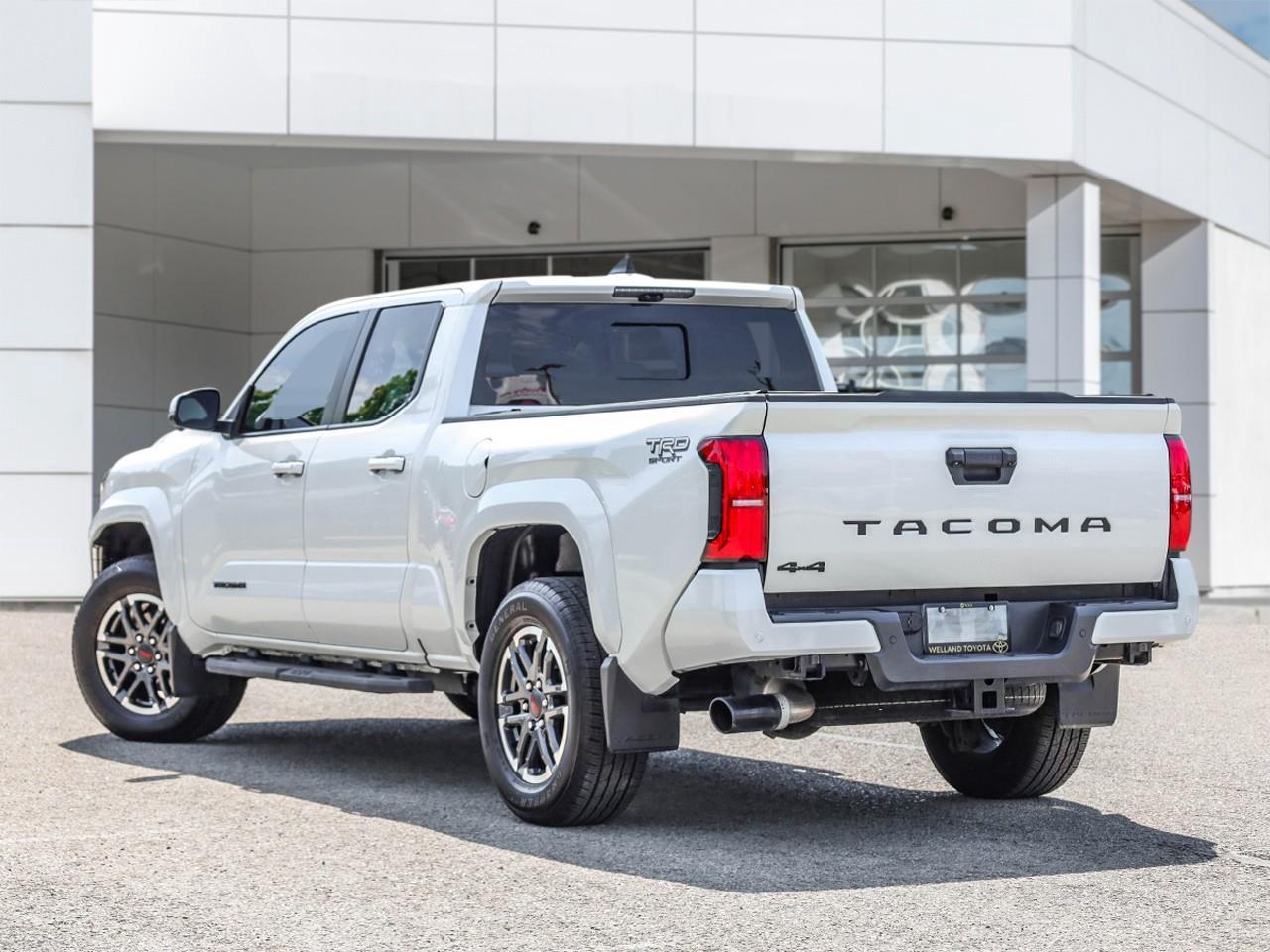 2025 Toyota Tacoma -JBL AUDIO-HEATED/COOLED LEATHER SEATS-HEATED STEERING WHEEL-SUNROOF- Photo