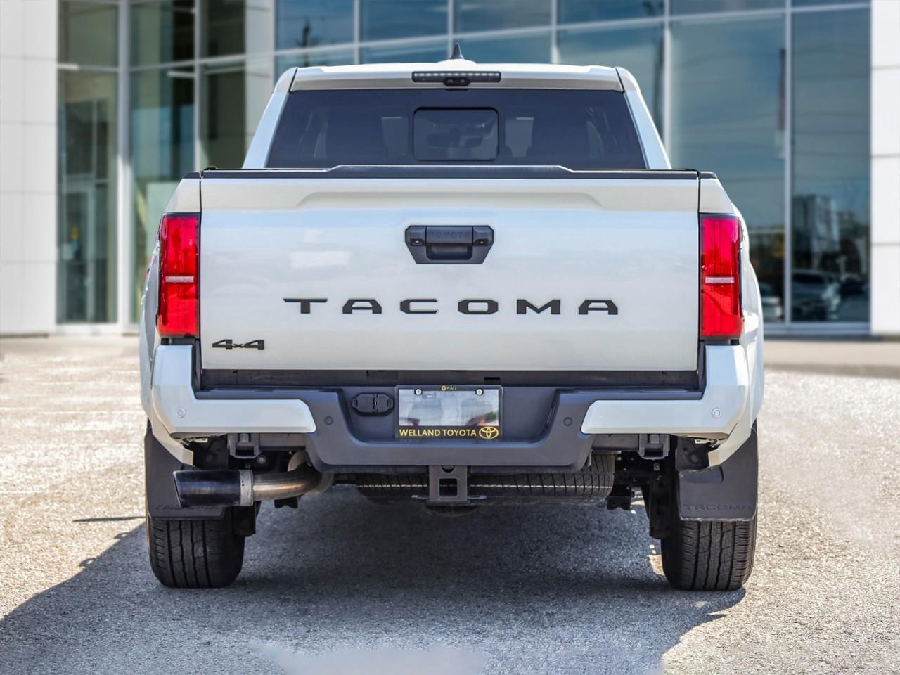 2025 Toyota Tacoma -JBL AUDIO-HEATED/COOLED LEATHER SEATS-HEATED STEERING WHEEL-SUNROOF- Photo