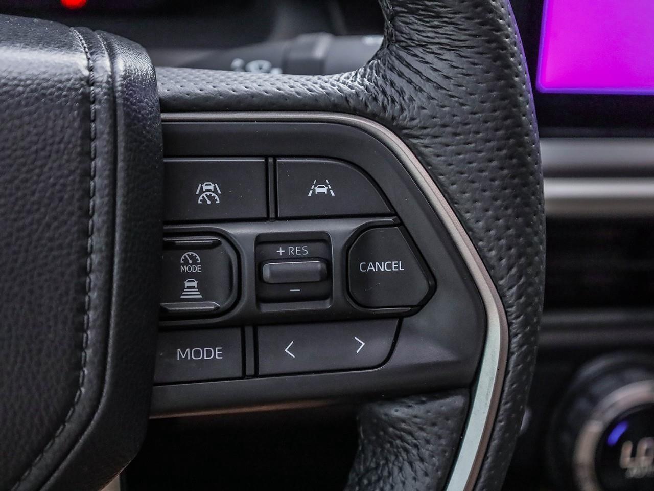 2025 Toyota Tacoma -JBL AUDIO-HEATED/COOLED LEATHER SEATS-HEATED STEERING WHEEL-SUNROOF- Photo