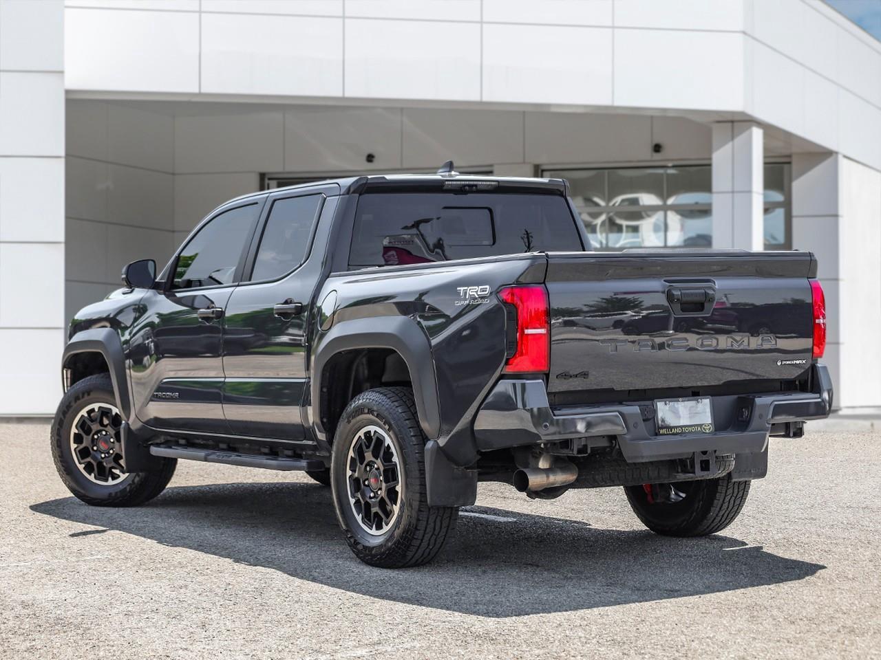 2025 Toyota TACOMA HYBRID  Photo