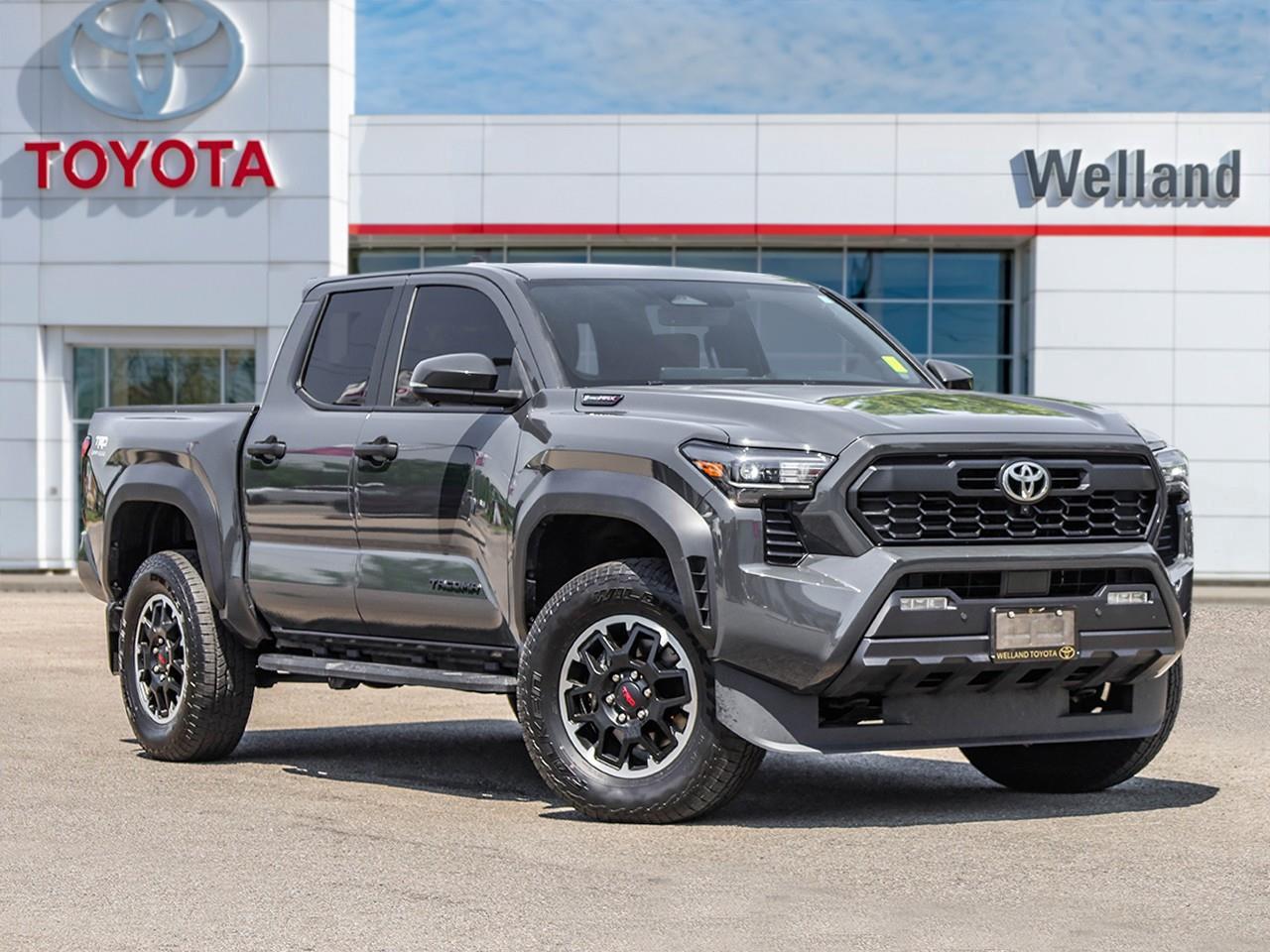 2025 Toyota TACOMA HYBRID  Photo
