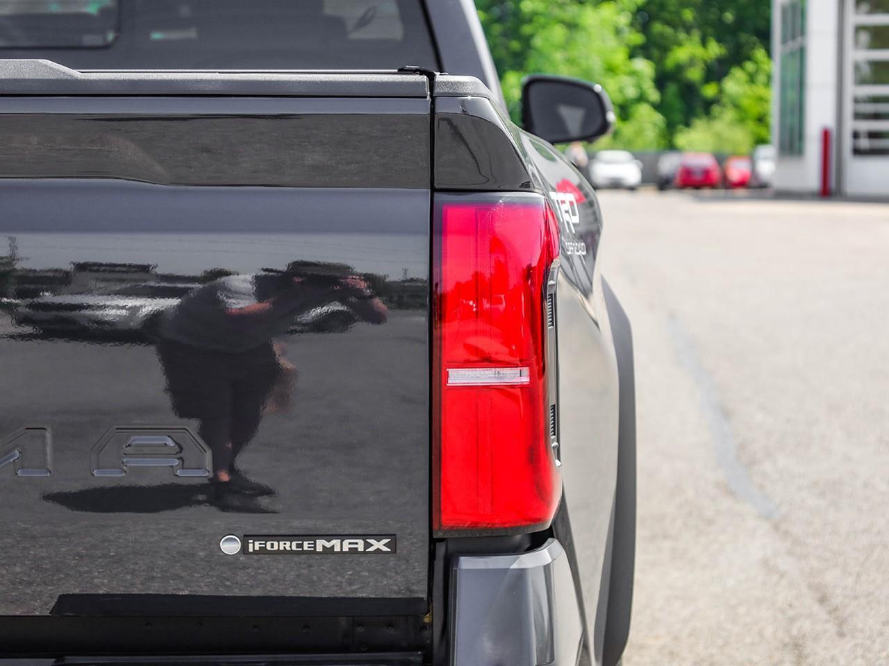 2025 Toyota TACOMA HYBRID  Photo