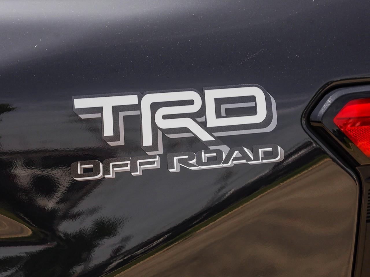 2025 Toyota TACOMA HYBRID  Photo