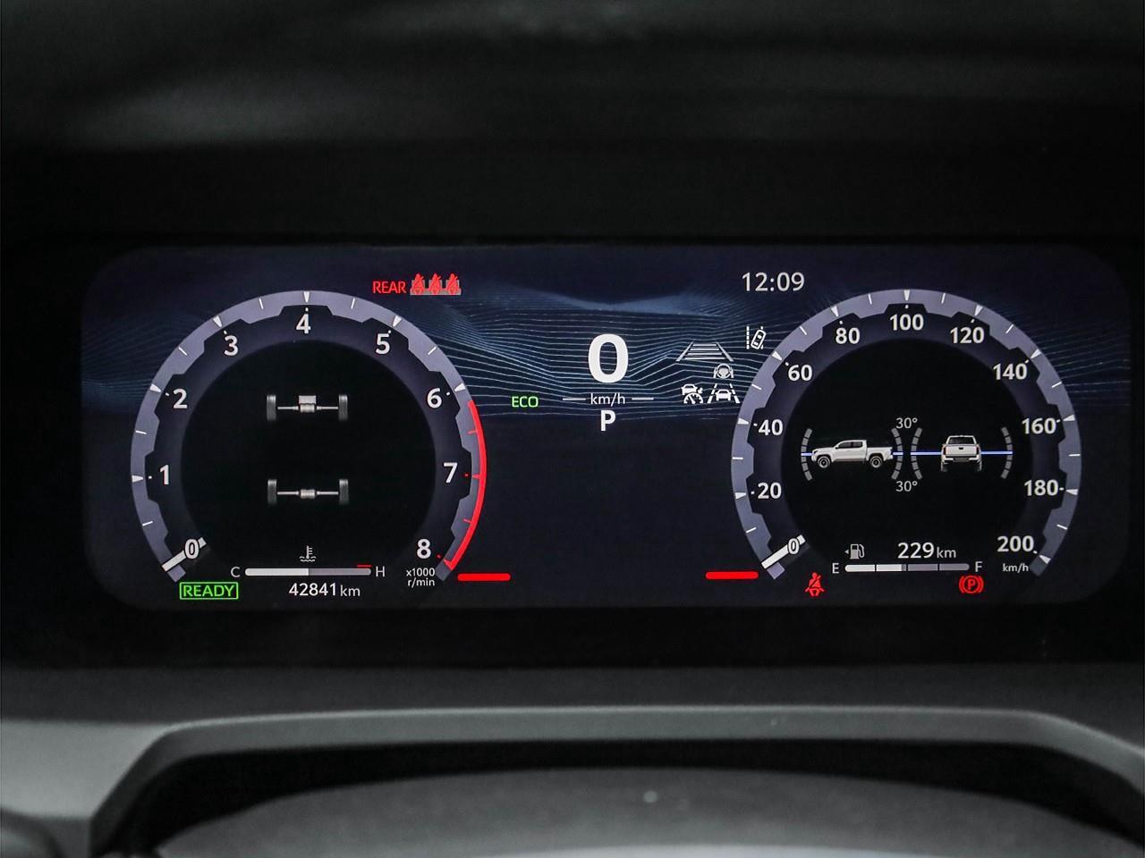 2025 Toyota TACOMA HYBRID  Photo