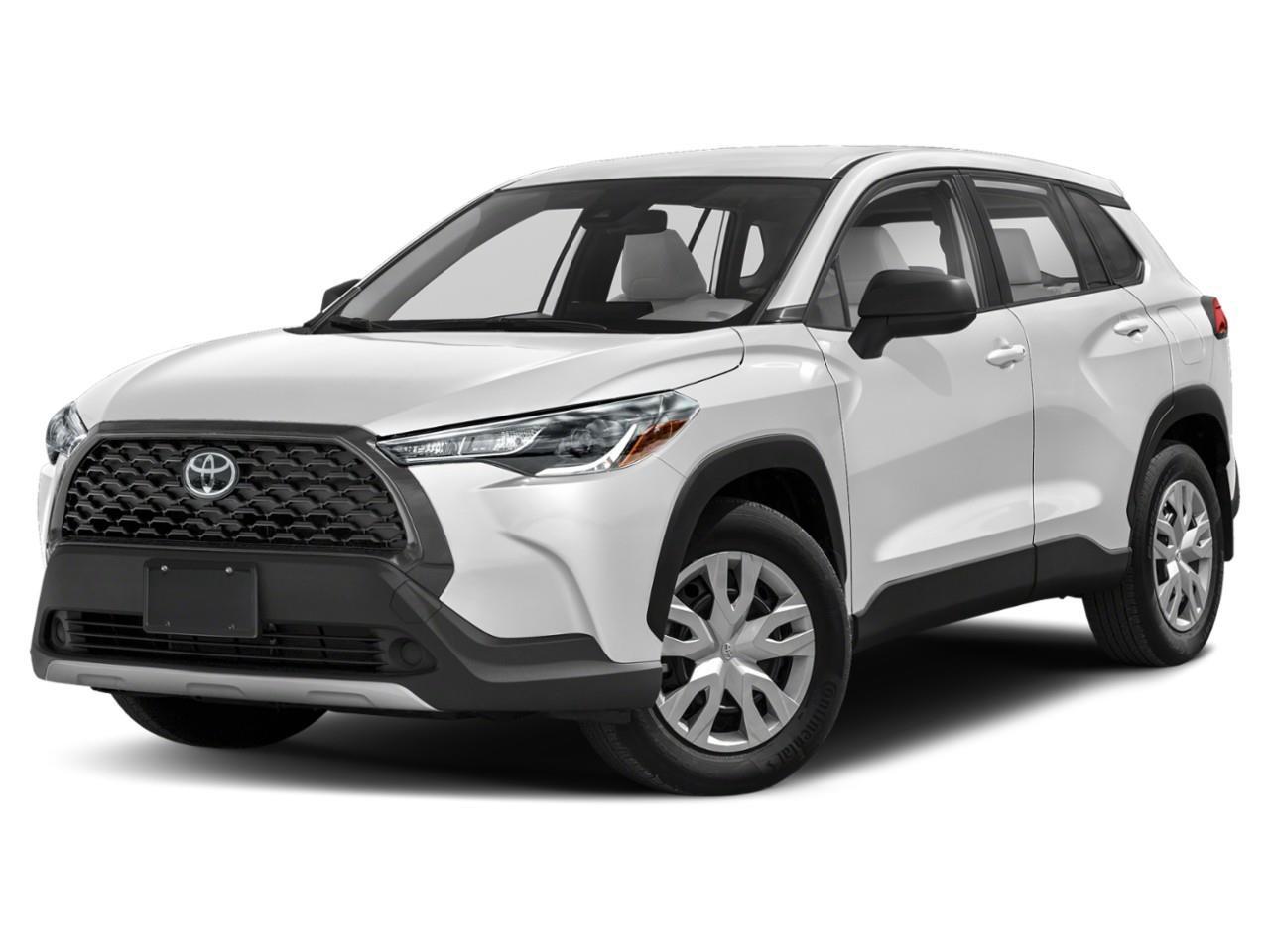 2023 Toyota Corolla Cross L Photo0