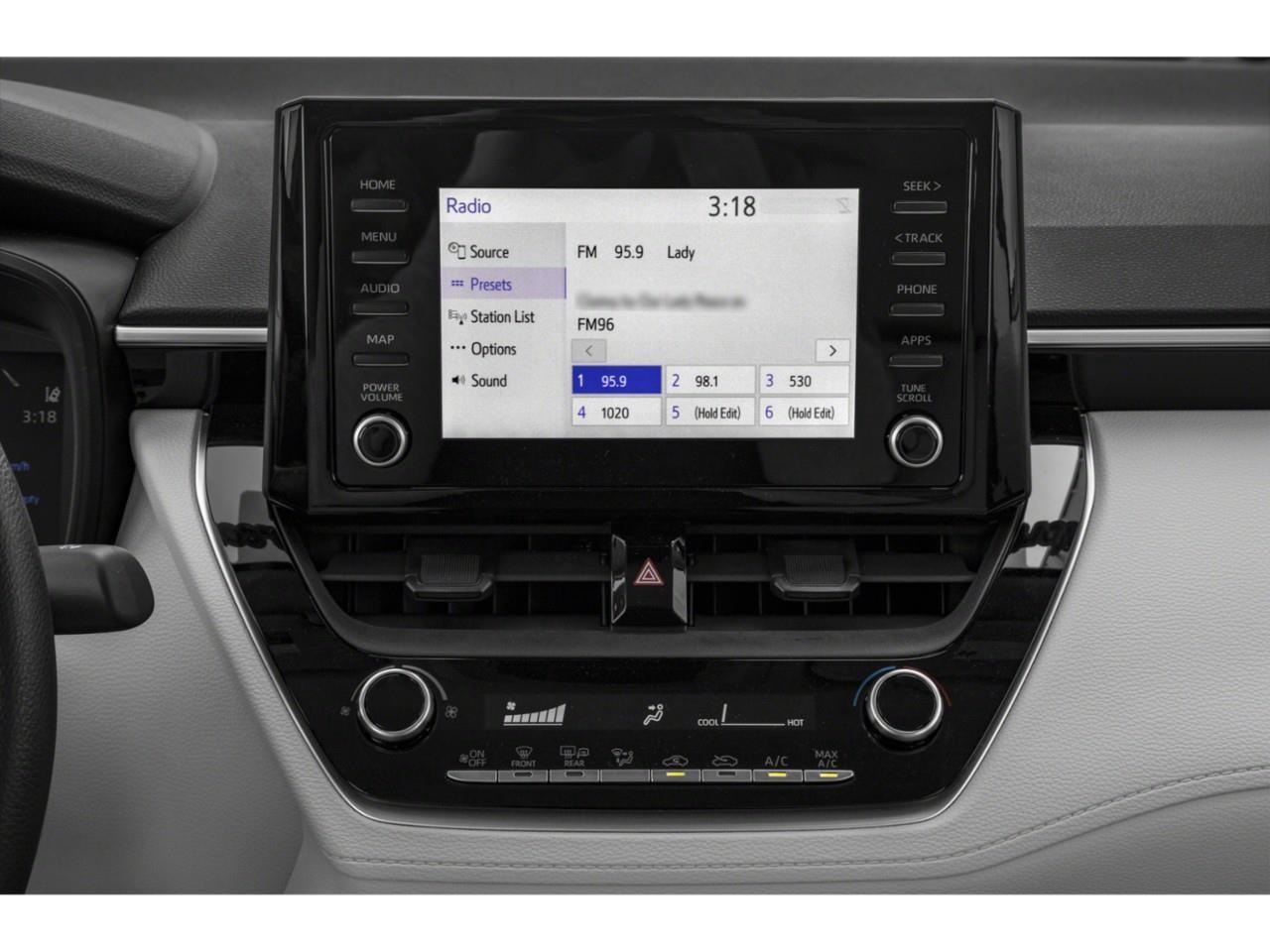 2023 Toyota Corolla Cross L Photo
