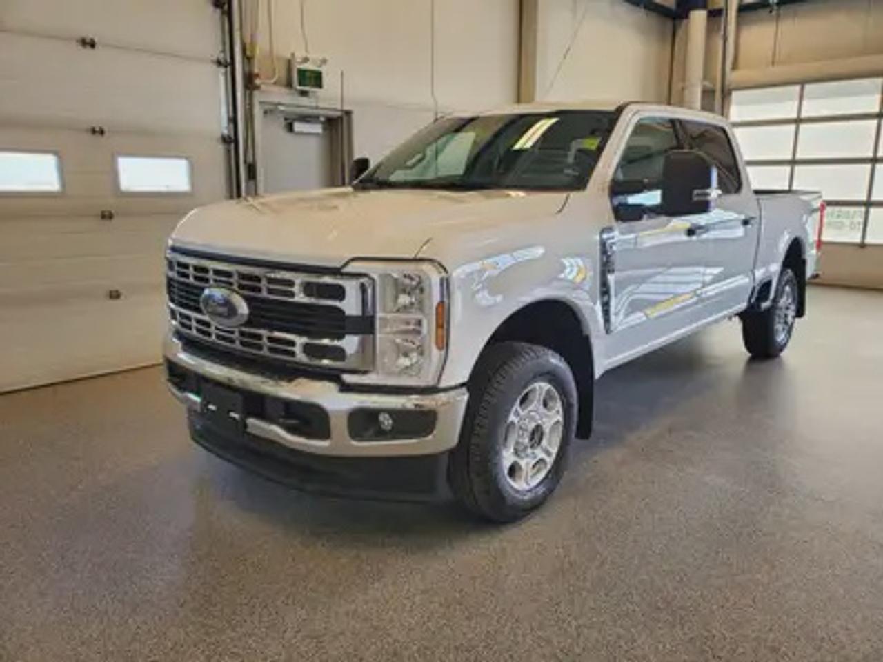 This all new 2026 Ford F-250 XLT Crew Cab 4X4 603A looks absolutely stunning in Oxford White. This heavy duty picks up comes with the 7.3L engine. This remarkable engine not only produces 475 horsepower and 1,050 ft pounds of torque, but by leveraging technology and a 10-speed automatic transmission. This truck can tow up to a massive amount of 20,000 pounds!

Key Features:
Ford Connectivity Package 
8 LCD Touchscreen 
Apple CarPlay & Android Auto Compatibility 
Cruise Control 
Remote Keyless Entry
Engine Block Heater

Moose Jaw Ford, conveniently located at 1010 North Service Road in Moose Jaw, is your trusted destination for all your automotive needs. With an impressive 4.8-star Google rating from nearly 1,500 reviews, we are proud to deliver an exceptional vehicle-buying experience tailored just for you. Our Moose Jaw Motives set us apart, offering unbeatable value like half-priced oil changes for life on pre-owned vehicles, one year of key and remote protection, and one year of tire and rim protection. Enjoy peace of mind with every purchase. At Moose Jaw Ford, were committed to driving positive change in our community by combining exceptional service, high-quality vehicles, and a guest-first approach. Visit us today!