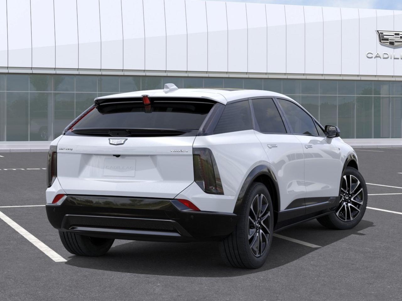2026 Cadillac OPTIQ Sport  -  SuperCruise -  Premium Audio Photo3