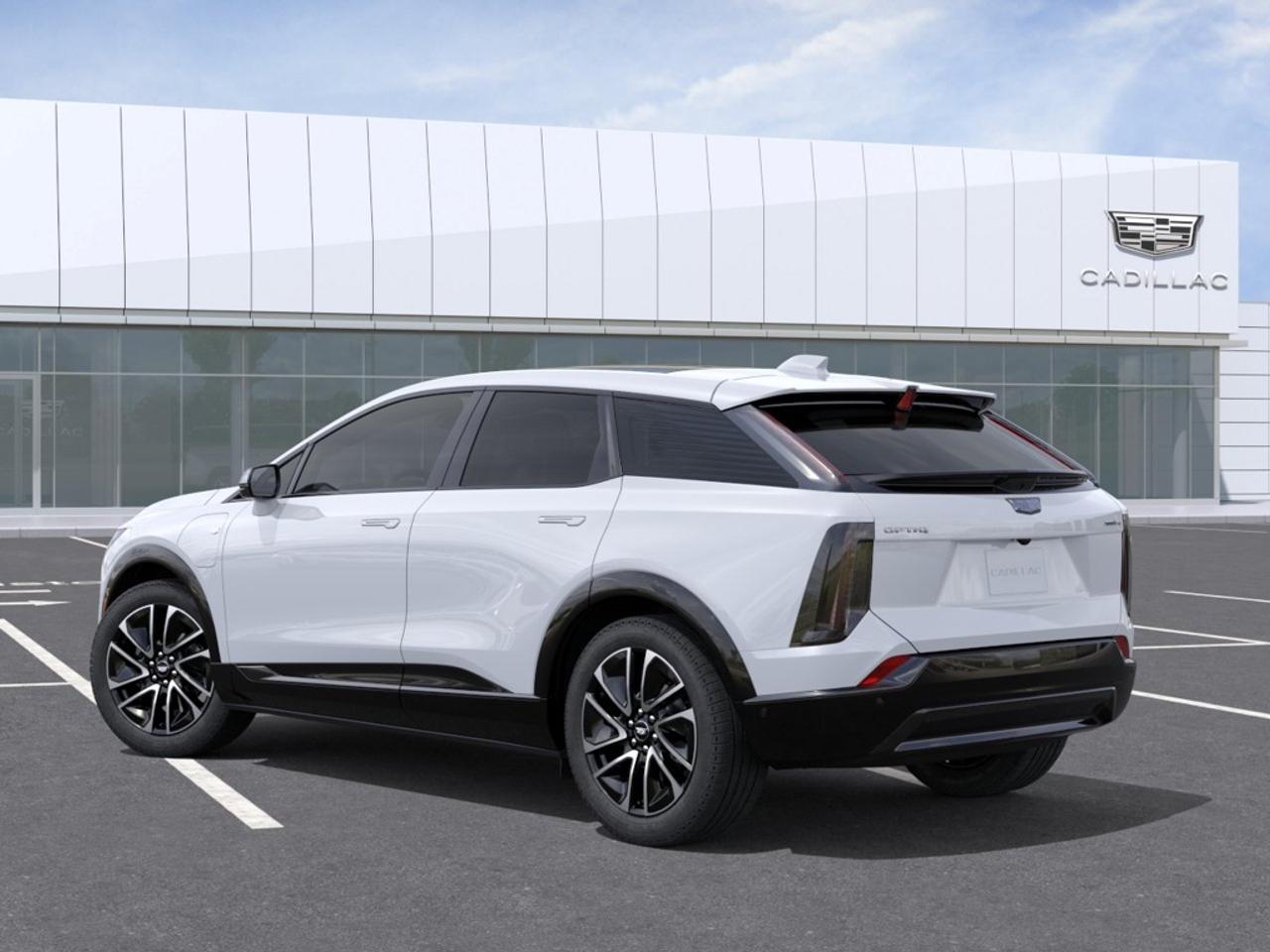 2026 Cadillac OPTIQ Sport  -  SuperCruise -  Premium Audio Photo