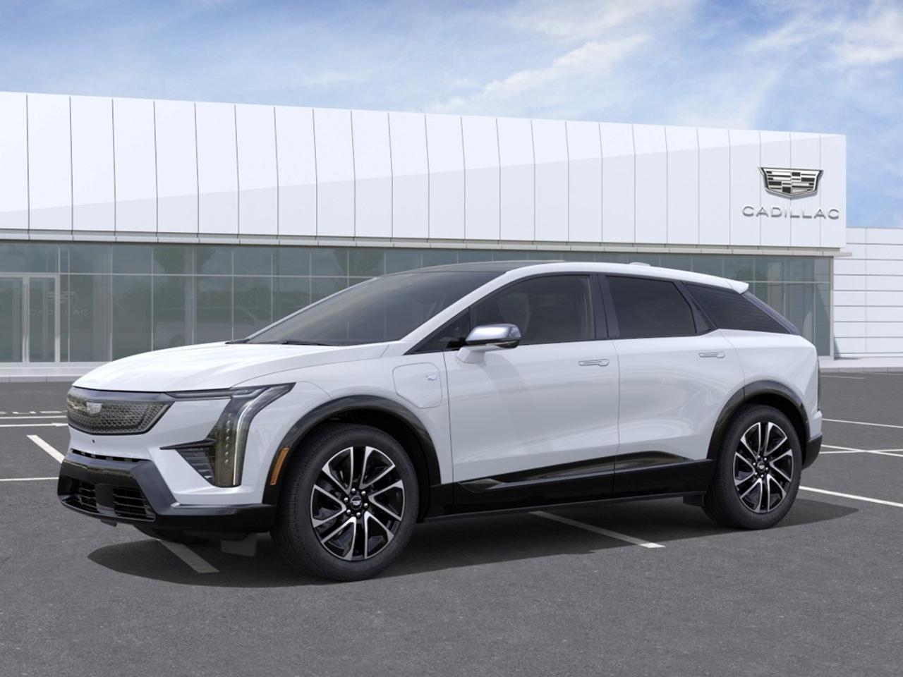 2026 Cadillac OPTIQ Sport  -  SuperCruise -  Premium Audio Photo