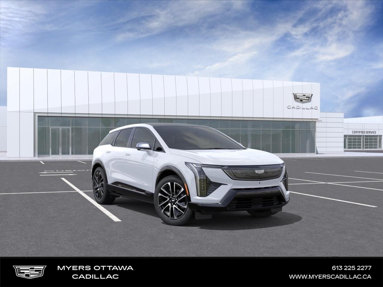 2026 Cadillac OPTIQ Sport  -  SuperCruise -  Premium Audio Photo