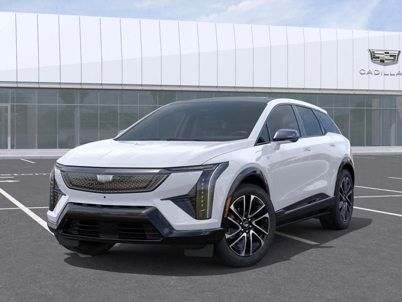 2026 Cadillac OPTIQ Sport  -  SuperCruise -  Premium Audio Photo