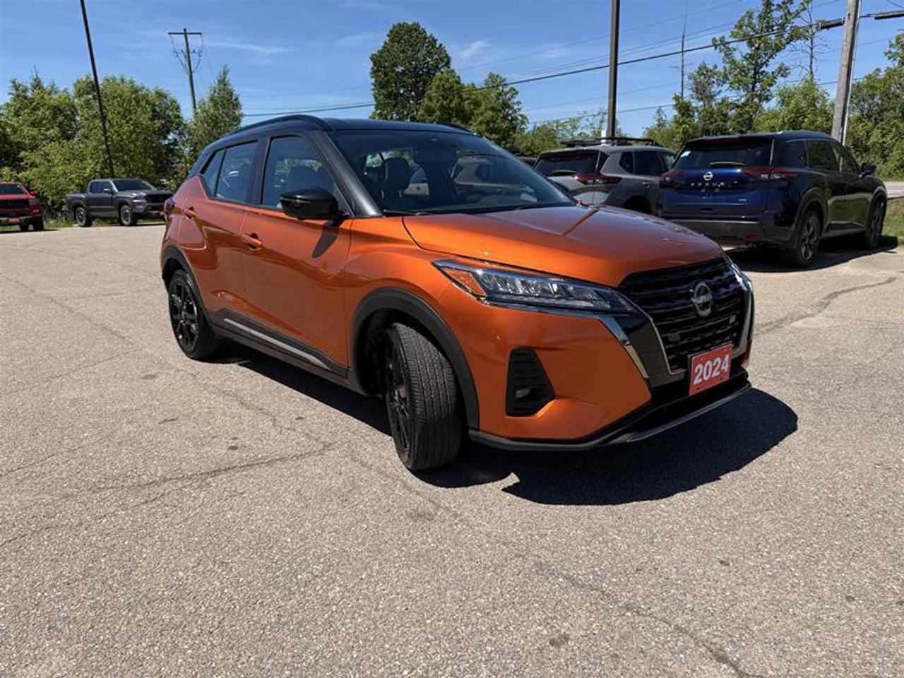 2024 Nissan Kicks SR FWD Photo
