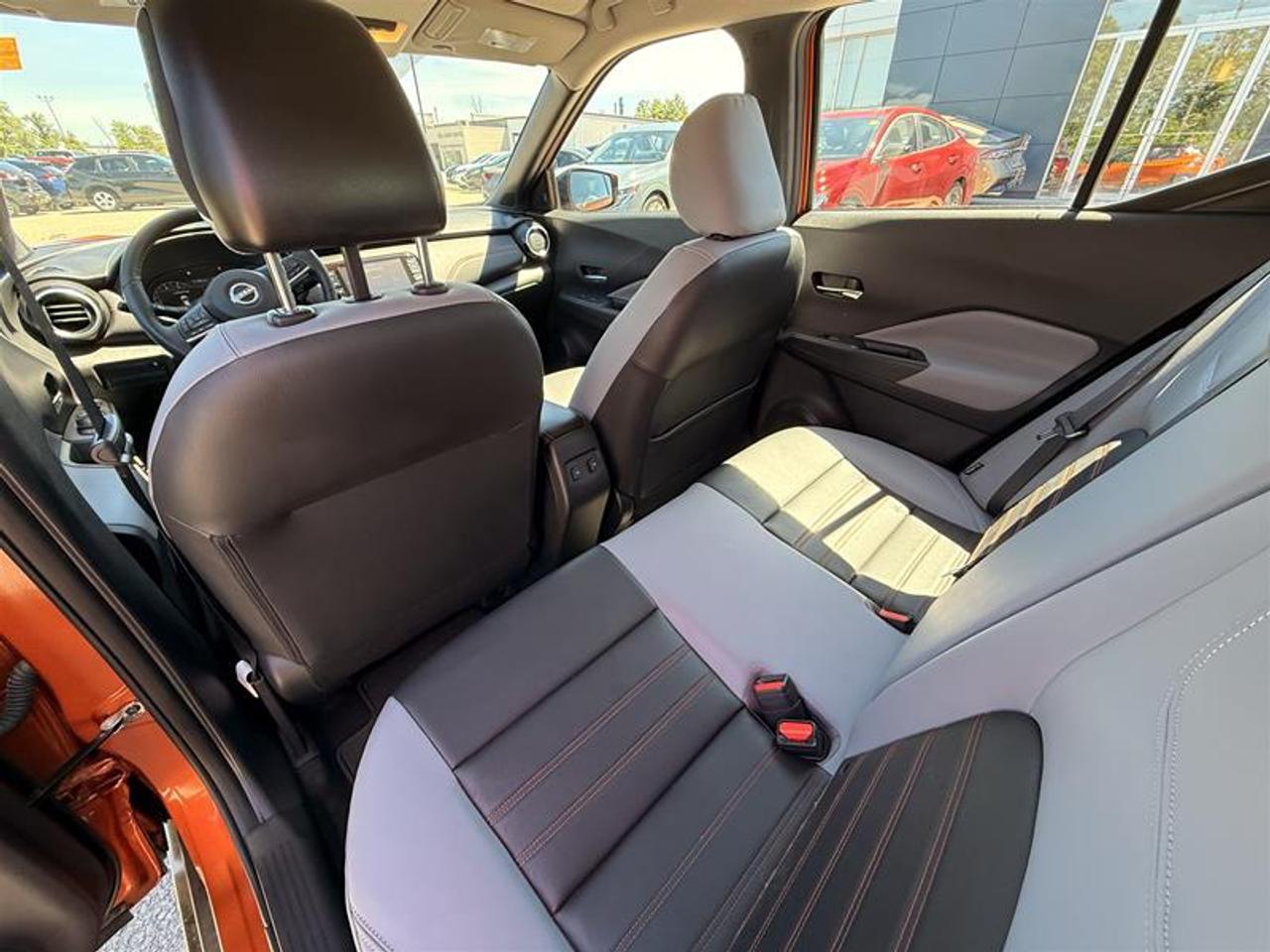 2024 Nissan Kicks SR FWD Photo