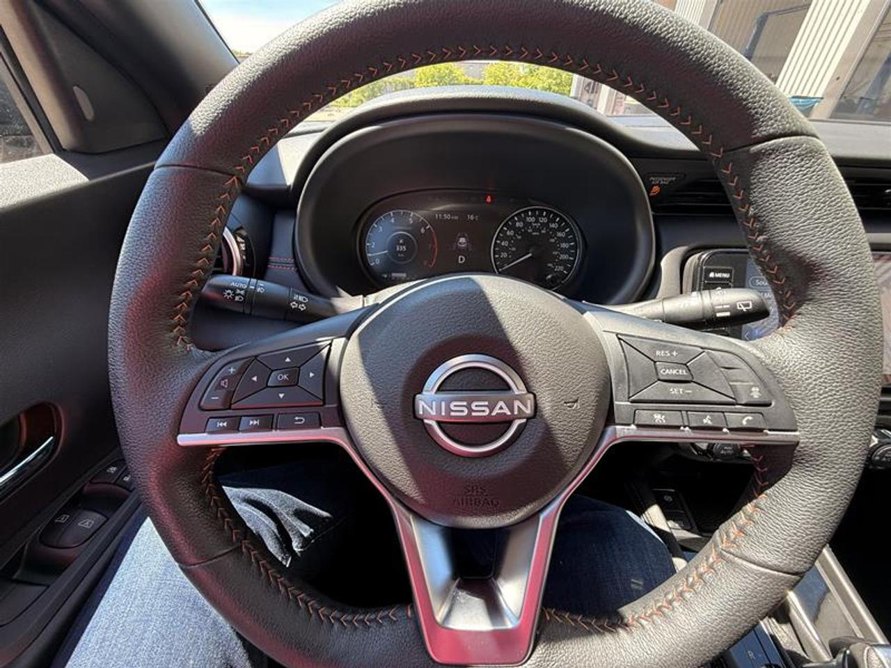 2024 Nissan Kicks SR FWD Photo