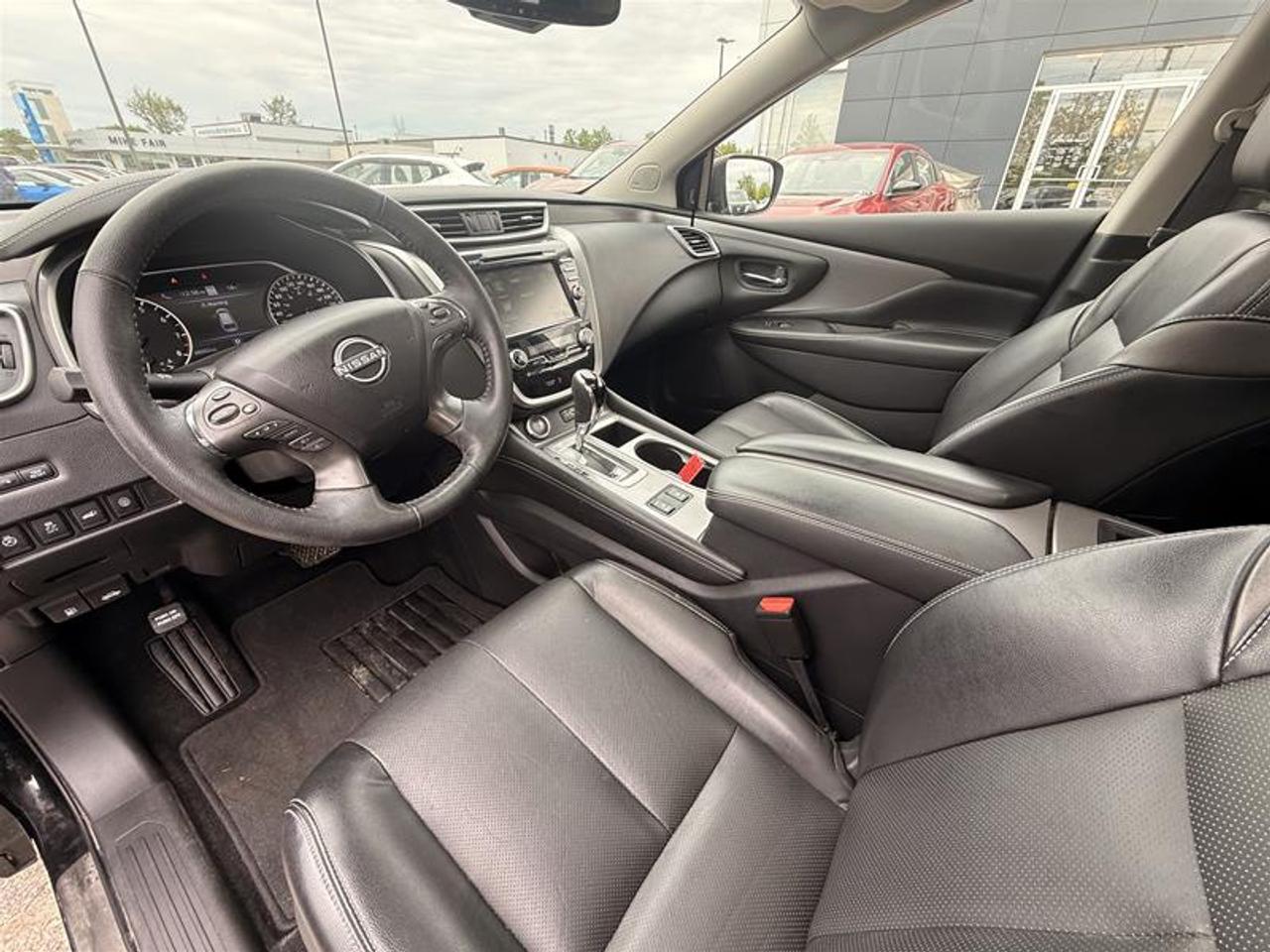 2023 Nissan Murano Midnight Edition Photo