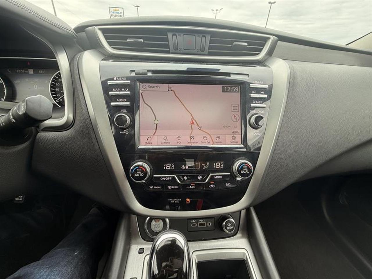 2023 Nissan Murano Midnight Edition Photo