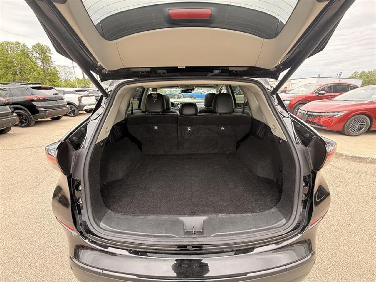 2023 Nissan Murano Midnight Edition Photo