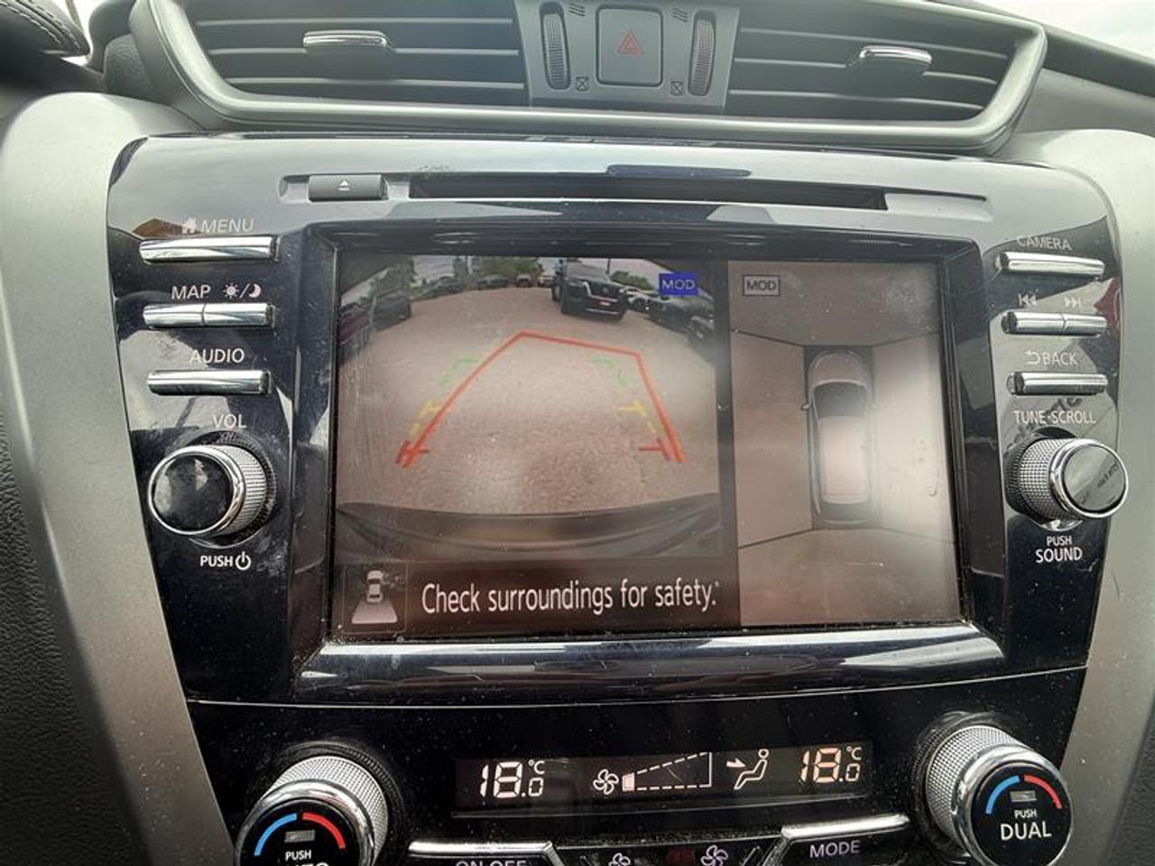2023 Nissan Murano Midnight Edition Photo