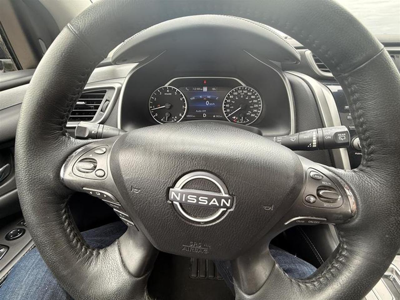2023 Nissan Murano Midnight Edition Photo