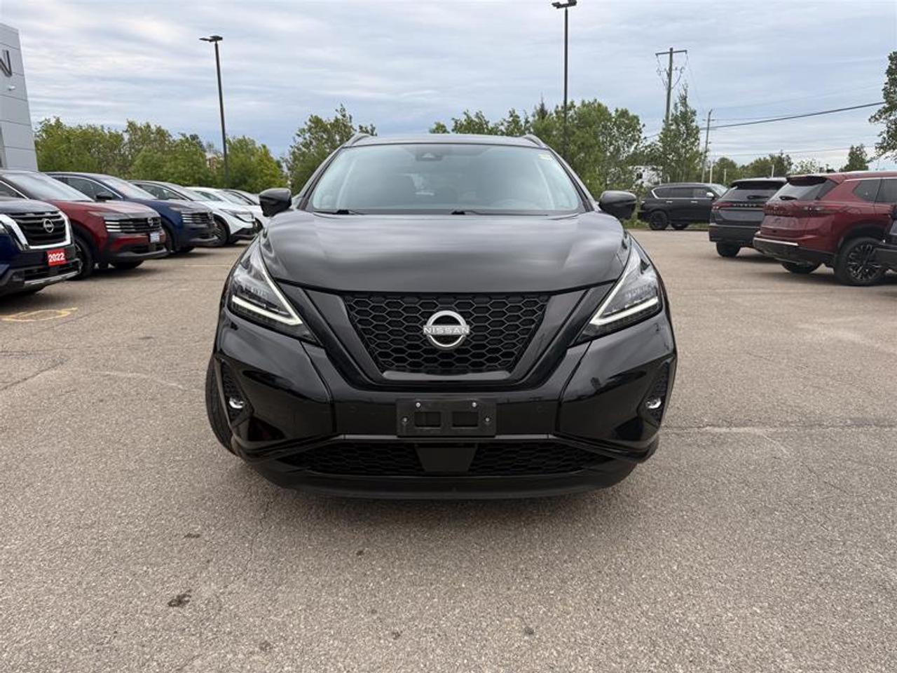 2023 Nissan Murano Midnight Edition Photo