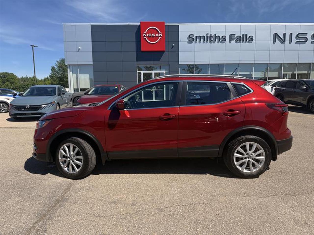 2023 Nissan Qashqai SV AWD CVT Photo