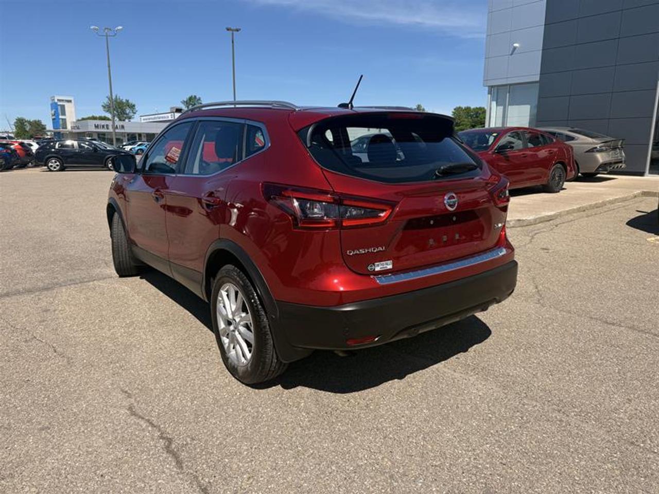 2023 Nissan Qashqai SV AWD CVT Photo